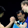 Facing Chen Long for the second straight week after his 3-month World Tour break, Viktor Axelsen showed his best performance in the quarter-final, beating Chen for the first time since […]