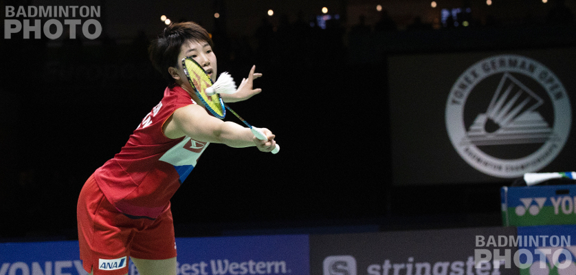 Akane Yamaguchi had to dig deep to beat Thailand’s Ratchanok Intanon to win her 3rd straight German Open title, while Korea’s Seo/Chae won their 2nd title in as many weeks. […]