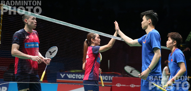 Last Malaysians standing at their home Super 750 event, Tan Kian Meng and Lai Pei Jing failed to pull off a 3rd straight comeback as mixed doubles will get a […]