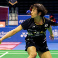 Korean teenager An Se Young booked a spot in the first major final of her career with a hard-fought win over Japan’s Aya Ohori, then her compatriots Kim/Kong beat the […]
