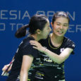 Indonesia’s last hope in women’s doubles, Greysia Polii / Apriani Rahayu could not make their way into the quarter–final after beaten by unseeded players from Korea, Kim So Yeong / […]