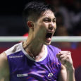 Chou Tien Chen made history for Chinese Taipei today as he became the first player from the island to win the men’s singles title at the Indonesia Open. Story: Nadhira […]