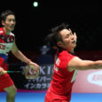 The good run ended for Kanta Tsuneyama on Thursday but Japan secured some good wins on their home soil to set them up for the quarter-finals. By Miyuki Komiya, Badzine […]
