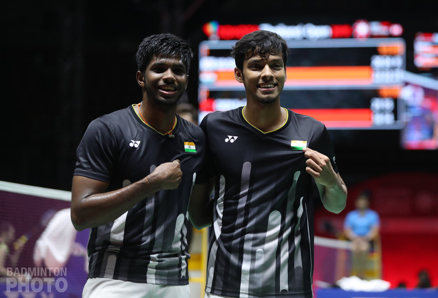 Two new additions to the badminton world’s top tens – Satwiksairaj Rankireddy / Chirag Shetty and Michelle Li – have done what none from their nations have done for a […]
