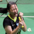 Rinov Rivaldy and Pitha Haningtyas Mentari ousted mixed doubles defending champions He Jiting / Du Yue in three very close games to start off quarter-finals day at the Korea Open. […]