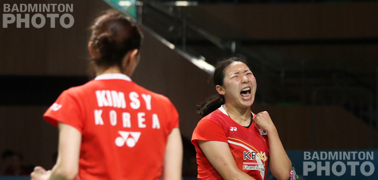The all-Korean women’s doubles final at the Korea Open went to world #8 Kim So Yeong / Kong Hee Yong. By Don Hearn, Badzine correspondent live in Incheon.  Photos: Yves […]
