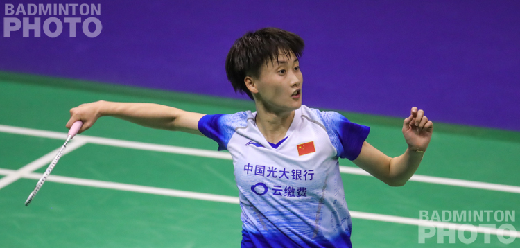 With seven titles, in as many finals, Chen Yufei marked her breakthrough season by completing an ascent to the No.1 ranking in what was the final match of the 2019 […]
