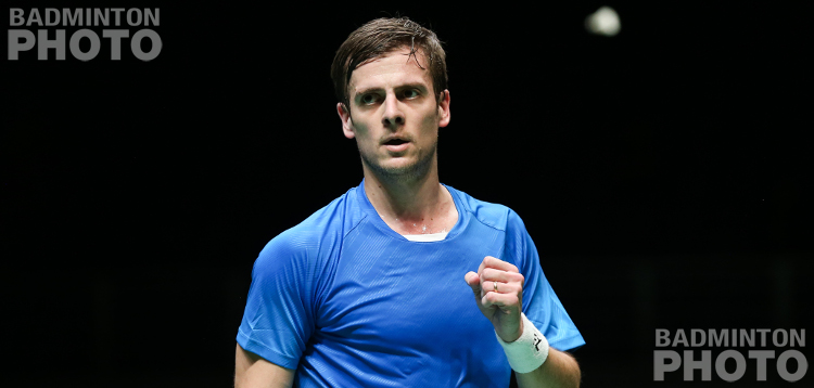 Having given himself an ultimatum of sorts, Hans-Kristian Vittinghus got 2020 off to an auspicious start with two convincing wins in qualifying to reach the main draw of the first […]