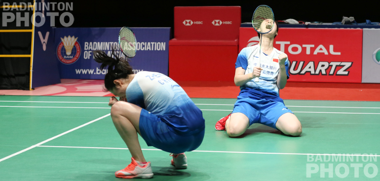 The Malaysia Masters was not just the first Super 500, not just the first World Tour, but the first international title, period, for Li Wenmei and Zheng Yu, while 3 […]