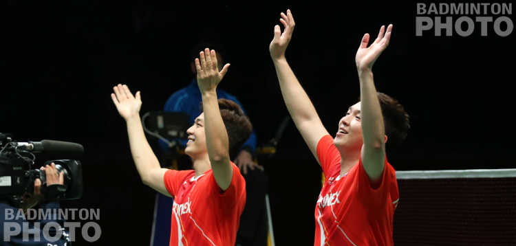 Kim Gi Jung and Lee Yong Dae delighted the crowd at the Malaysia Masters, stunning world #4 Li/Liu to win their first Super 500 title. By Don Hearn, Badzine correspondent […]