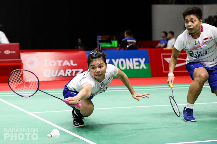 Indonesian women’s doubles, Greysia Polii / Apriyani Rahayu qualified for the second round of the Indonesia Masters 2020.  Meanwhile Korean men’s doubles pair, Kim Gi Jung / Lee Yong Dae […]