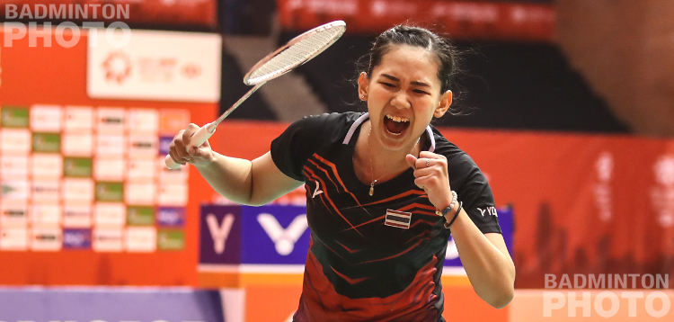 Pornpawee Chochuwong bested top seed and home favourite Carolina Marin to claim the Spain Masters Super 300 title, the first major crown of the 22-year-old Thai’s young career. By Don […]
