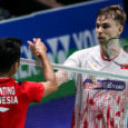 Unexpectedly the Indonesian heirs Jonatan Christie and Anthony Ginting were both sent packing in straight games while the Adcocks, the crowd’s huge favourite in mixed doubles, also suffered an early […]