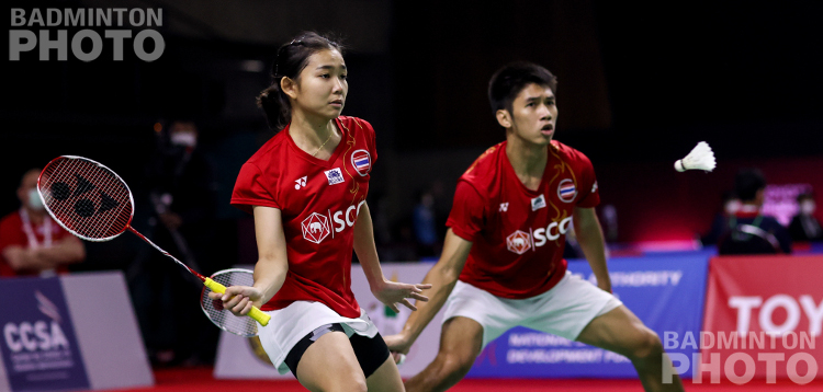 Thailand’s Supak Jomkoh / Supissara Paewsampran scored the biggest upset in the opening match on Thursday, while none of the matches involving Hong Kong players finished according to seed. By […]