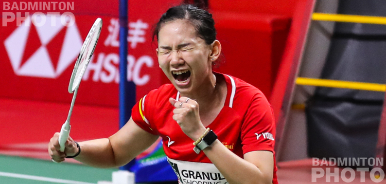 Thailand’s own Pornpawee Chochuwong took down world #1 Tai Tzu Ying in straight games to clinch a spot in the final four at the World Tour Finals. By Don Hearn.  […]