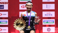 Lee Yang and Wang Chi Lin stretched their streak to 3, winning the men’s doubles title at the World Tour Finals, while Chinese Taipei picked up two as Tai Tzu […]