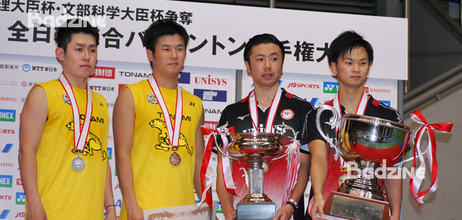 As all eyes in the All Japan Championships were on Kento Momota, wondering whether he would make it back to the national team, Yuta Watanabe picked up two national titles. […]