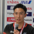 Kento Momota appeared on court last week, his first outing since the car accident in Malaysia last January but Yuta Watanabe again won twice as many national titles as the […]
