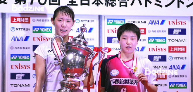 New singles winners at the All Japan Championships filled the gaping holes left by the injured Nozomi Okuhara and the disappearance of the men’s singles Big 3, whilst Takeshi Kamura […]