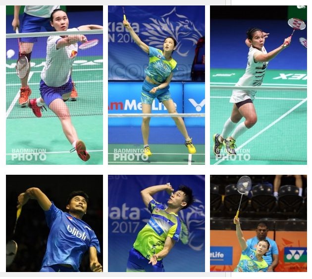 As always with a team event, there are several top players who end up attending without their regular partners.  In the 2017 edition of the Sudirman, we have injuries, retirements […]