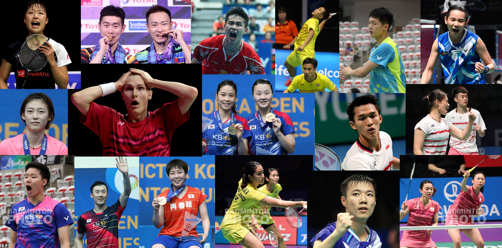 World Championship, SEA Games, and Universiade gold medallists are due in Seoul next week, along with most of the defending champions for the last edition of the Korea Open as […]