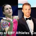 The players have given their votes to four new  members of the BWF Athletes’ commission this Wednesday in Gold Coast during the BWF Sudirman Cup: 3 women  and 1 man; 3 Europeans […]
