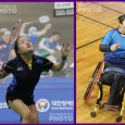 Two-time Para-Badminton World Championship triple-crown winner Rachel Choong is in the running with three wheelchair athletes to be named the brand-new Female Para-Badminton Player of the Year. Photos: Don Hearn […]