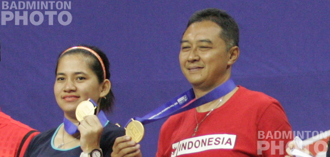 Leana Ratri Oktila won two gold medals at the Asian Para Games last week in Jakarta, blocking one three-repeat and aiding another. By Don Hearn.  Photos: Don Hearn / Badmintonphoto […]