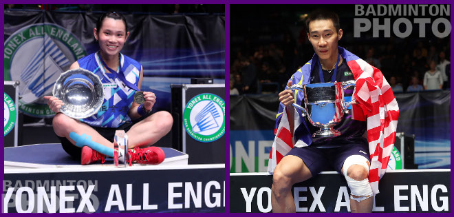 Besides the many commonalities they share with respect to their achievements, Malaysian veteran Lee Chong Wei and current world #1 Tai Tzu Ying also share a common thread when it […]