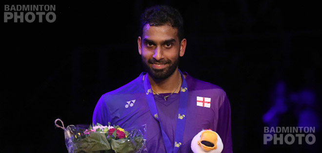 Rajiv Ouseph became the first Brit in 27 years to top Europe in men’s singles as English shuttlers took the last two titles at the 2017 European Badminton Championships. By […]