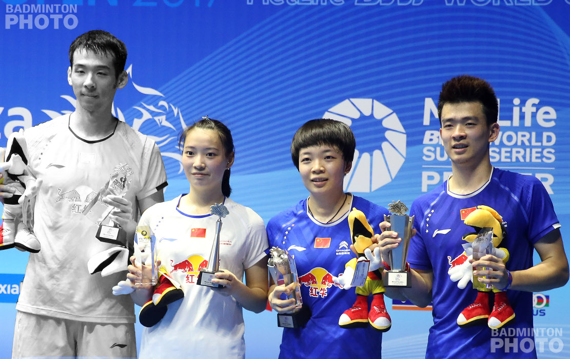 The complete acceptance lists for the Superseries Finals have finally been published by the BWF, with three substitutions altogether, including the exclusion of All England mixed doubles winner Lu Kai. […]