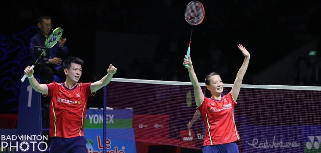 The Chinese mixed doubles pair, Zheng Siwei / Huang Yaqiong and the men’s singles player, Viktor Axelsen managed to repeat the success of the Indonesian Masters titles they won last […]