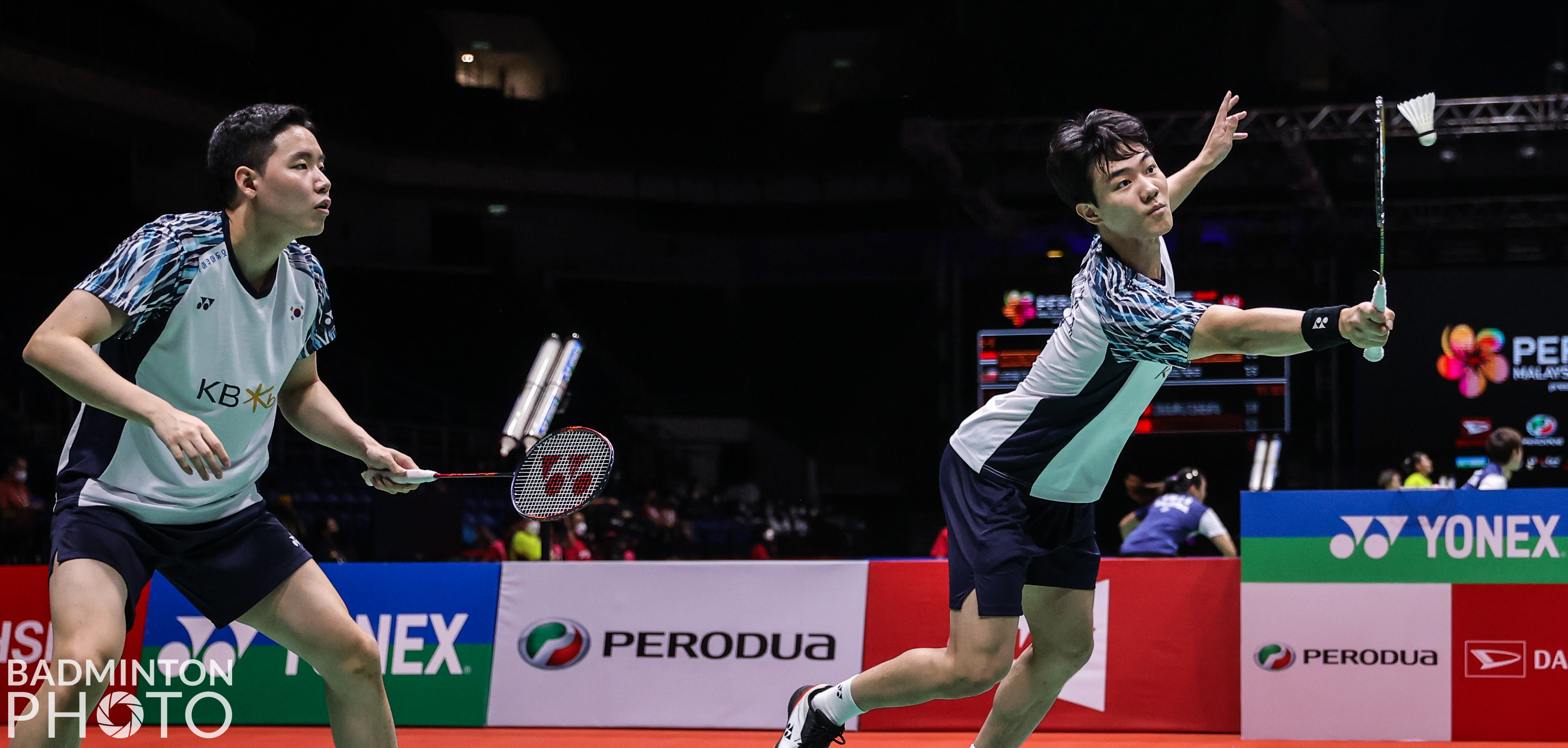 It was like a final in the first round as Seo Seung Jae and Kang Min Hyuk took on recent Hylo Open winners Lu/Yang in Sydney. By Aaron Wong, Badzine […]
